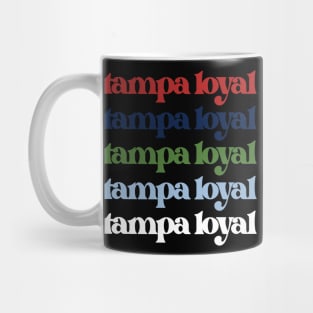 Tampa Champions Mug